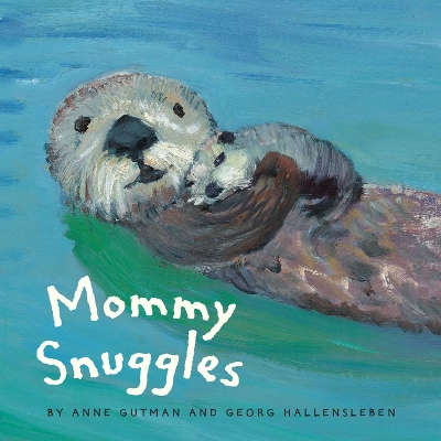 Book cover for Mommy Snuggles