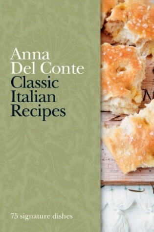 Cover of Classic Italian Recipes