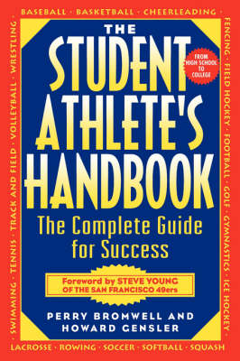Cover of The Student Athlete's Handbook