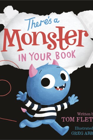 Cover of There's a Monster in Your Book