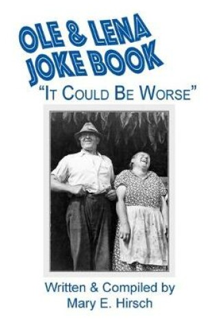 Cover of Ole & Lena Joke Book