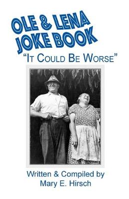 Book cover for Ole & Lena Joke Book