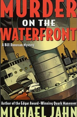 Cover of Murder on the Waterfront