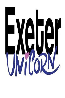 Book cover for Exeter Unicorn