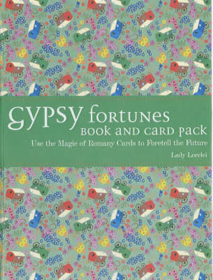 Book cover for Gyspy Fortunes