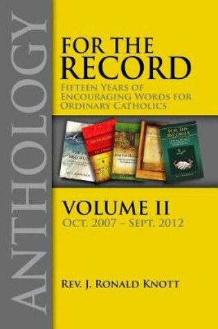 Cover of For the Record Anthology Volume II