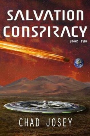 Cover of Salvation Conspiracy