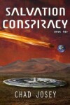 Book cover for Salvation Conspiracy