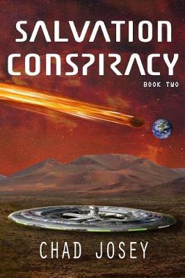 Cover of Salvation Conspiracy