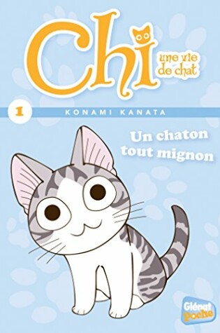 Cover of Chi Un vie de Chat 1