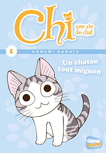 Book cover for Chi Un vie de Chat 1