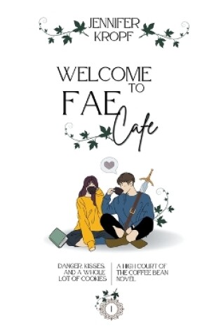 Cover of Welcome to Fae Cafe