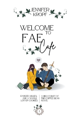 Book cover for Welcome to Fae Cafe