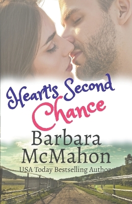 Book cover for Heart's Second Chance
