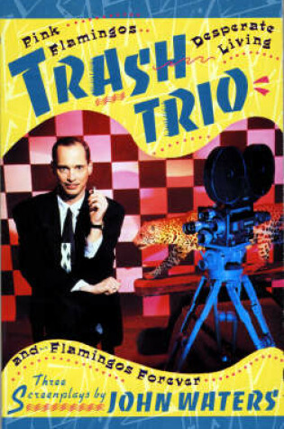 Cover of Trash Trio