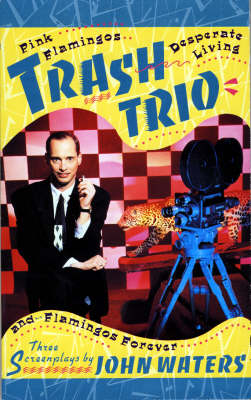 Book cover for Trash Trio