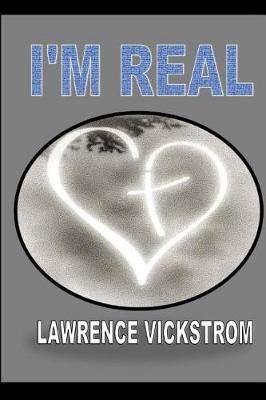 Book cover for I'm Real