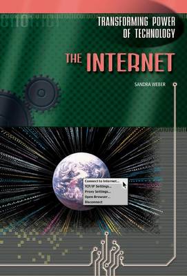 Book cover for The Internet