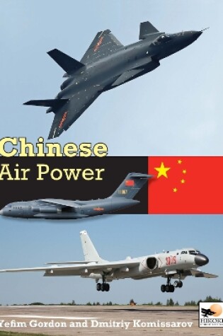 Cover of Chinese Air Power