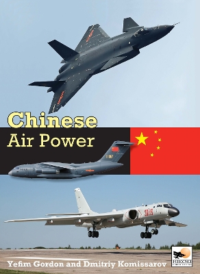 Book cover for Chinese Air Power