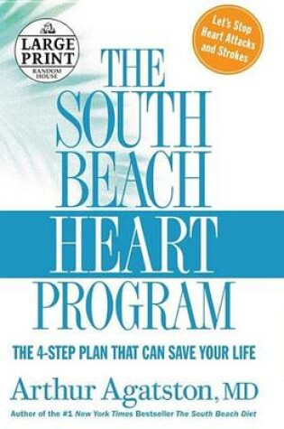 Cover of The South Beach Heart Program