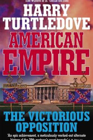 Cover of American Empire: The Victorious Opposition