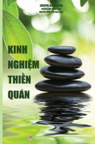 Cover of Kinh Nghiem Thien Quan