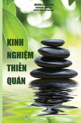 Book cover for Kinh Nghiem Thien Quan