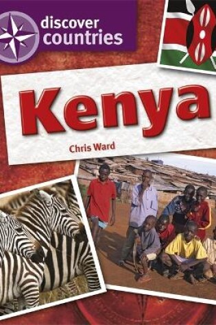 Cover of Discover Countries: Kenya