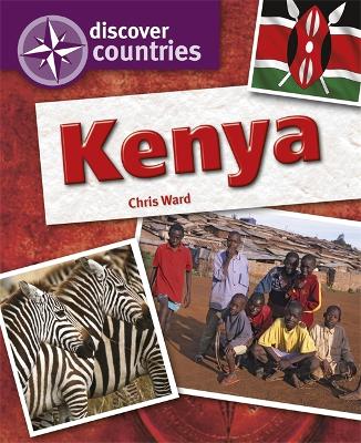 Book cover for Discover Countries: Kenya