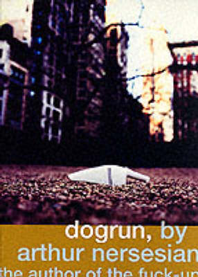 Book cover for Dogrun