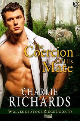 Book cover for The Coercion of His Mate