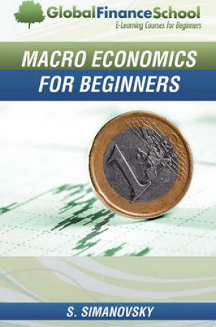Cover of Macroeconomics for Beginners