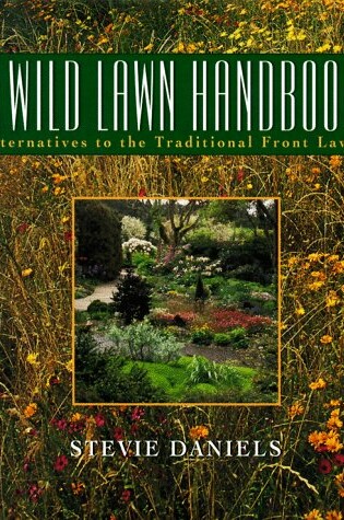 Cover of The Wild Lawn Handbook