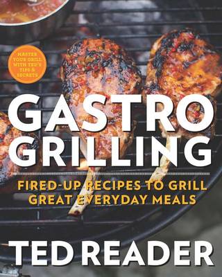 Book cover for Gastro Grilling (Us Edition)