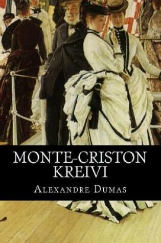 Cover of Monte-Criston kreivi