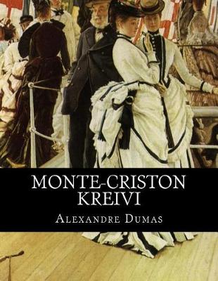 Book cover for Monte-Criston kreivi