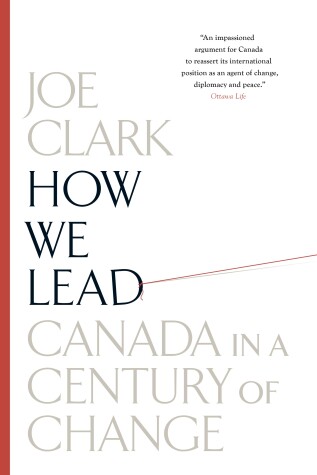 Book cover for How We Lead