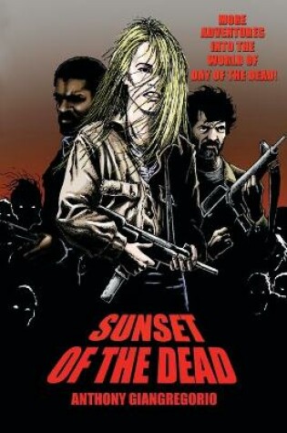 Cover of Sunset of the Dead