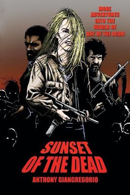 Book cover for Sunset of the Dead