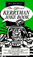 Book cover for The Official Kerryman Joke Book