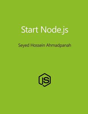 Book cover for Start Node.Js