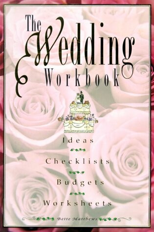 Cover of Wedding Workbook