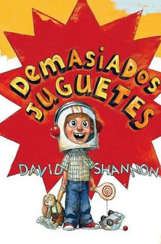 Cover of Demasiados Juguetes