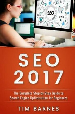 Cover of Search Engine Optimization 2017