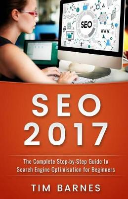 Book cover for Search Engine Optimization 2017