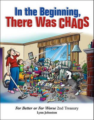 Book cover for In the Beginning, There Was Chaos