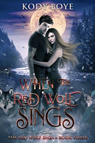 Cover of When the Red Wolf Sings