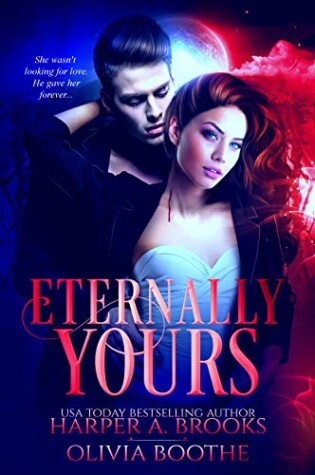 Cover of Eternally Yours