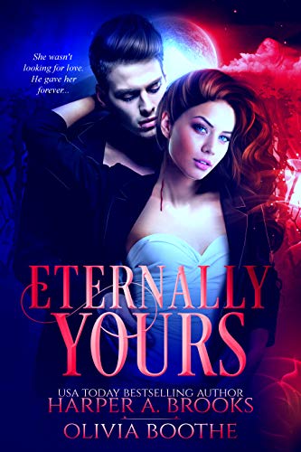 Book cover for Eternally Yours